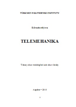 Telemehanika